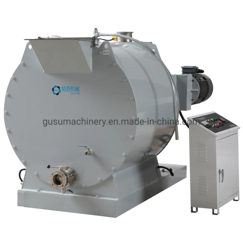 Food Machinery Process Conche Machine Manufacturer Chocolate Making Machine