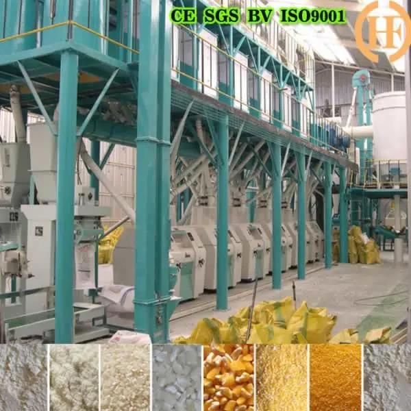 Best Selling Maize Roller Mill for Africa Market