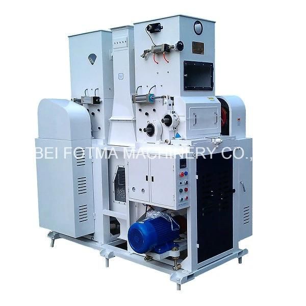 MLGQ-B Double Body Pneumatic Rice Huller