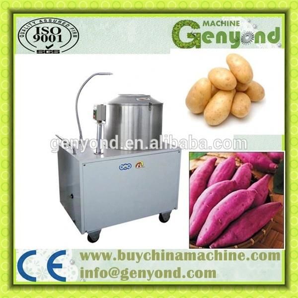 Commercial Small Potato Peeler Machine