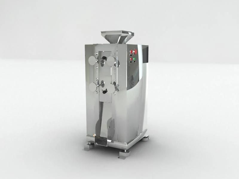 Stainless Steel Salt Grinding Machine