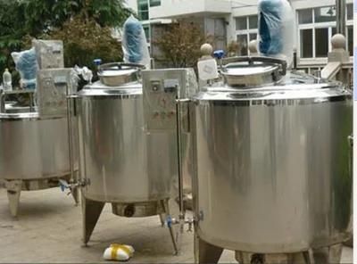 Yogurt Fermentation Tank with Stirring Price