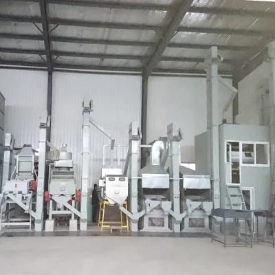 Professional Factory Supply Seed Cleaning Machine for Grain Seed Cleaning