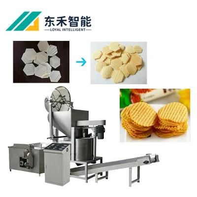 Doritos Processing Line Doritos Tortilla Chips Making Machine for Sale Doritos Chips ...