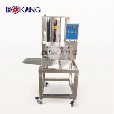 Meat Product Making Machines Hamburger Pie Machine