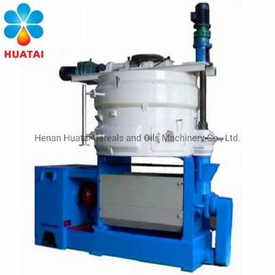 Huatai Machinery Sunflower Seed/Soybean/Peanut/Rapeseed/Cottonseed/Rice Bran Oil Making ...