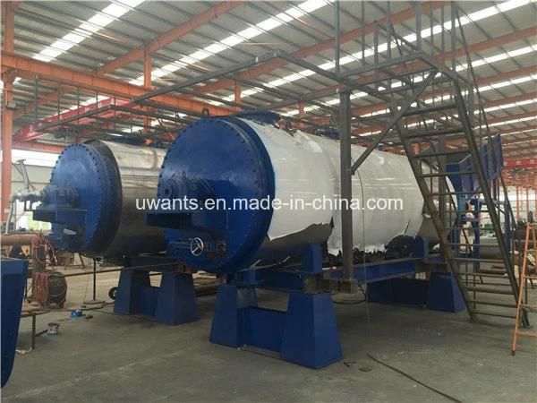 Industrial Feather Meal Cooker Plant for Process