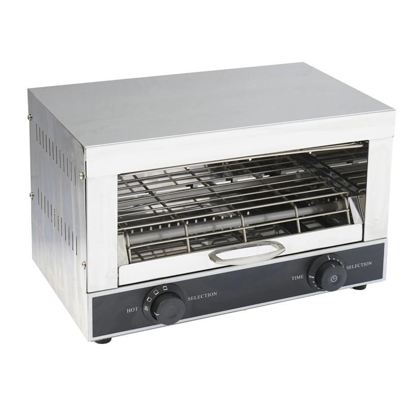 Electric Toaster Machine, Bread Toaster 1 Layer, Salamander Oven