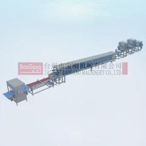 3 Layers of Soft Toffee Bar Production Line (BG-8003-RNR)