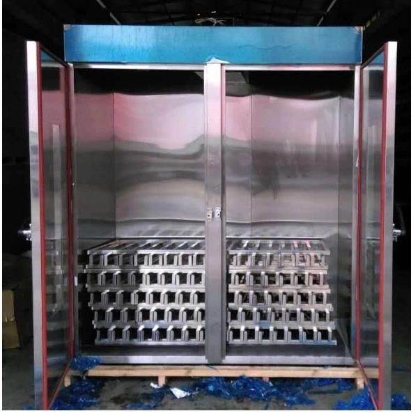 Bakery Machines Stainless Steel Double Rack Proovers/Povers