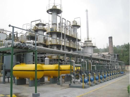 Waste Oil to Biodiesel Manufacture Machine