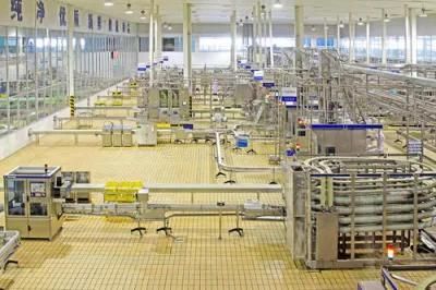 Uht Milk Equipment Dairy Production Line Processing