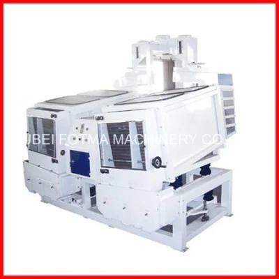 Auto Gravity Double Body Paddy Separator (MGCZ Series)