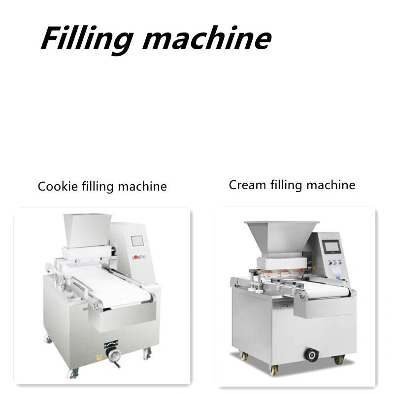 Desktop Cookie Slicing Machine Automatic