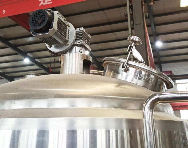 500L Beer Factory Plant Mini Beer Brewing Equipment for Sale