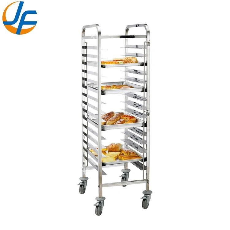 Rk Bakeware Manufacturer China-Stainless Steel Flatpack Production Rack