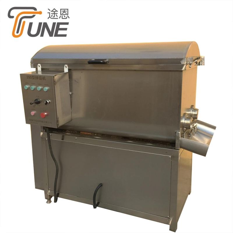 Stainless Steel Meat Blender Machine/Vacuum Meat Mixer/Stuffing Mixer