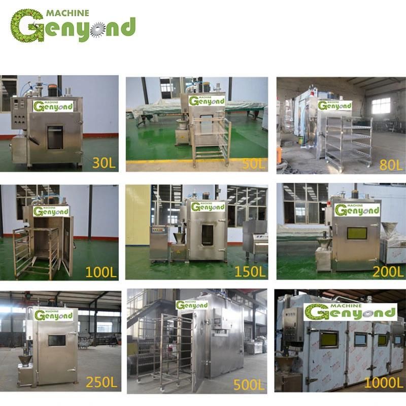 Sausage Film Automatic Filling Line