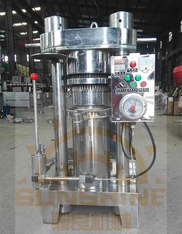 6yz-230 Seed Avocado Olive Small Coconut Oil Extraction Machine