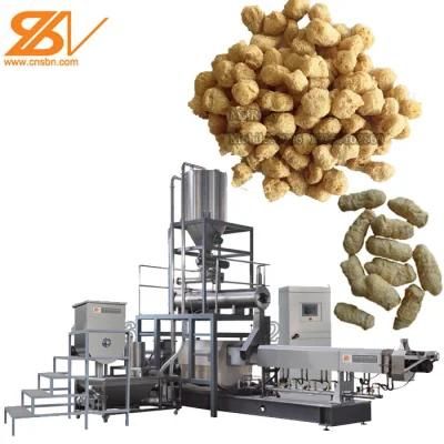 New Condition High Quality Soya Protein Processing Line