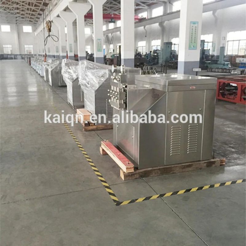 2 Stage Homogenizing and Emulsifying Machine