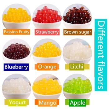 Automatic Bubble Tea Popping Boba / Popping Pearls / Making Machine