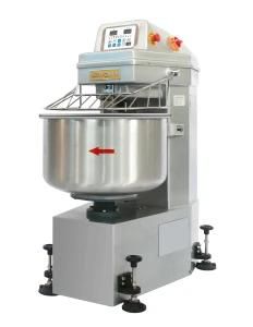 Commercial Dough Mixer for Making Bread, Double Acting Double Speed Dough Mixer.