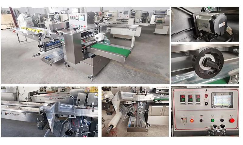 Stainless Steel Non-Fried Instant Noodle Production Line