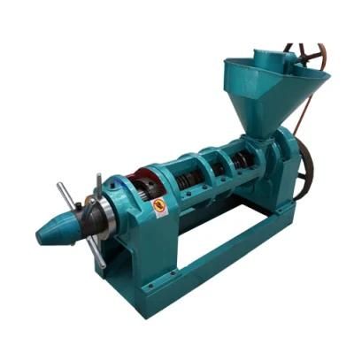 Groundnutnut Oil Press Machine Screw Oil Mill (YZYX120-9)