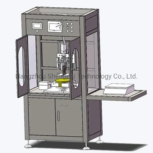 Ultrasonic Cutting Machine for Bread and Sausage