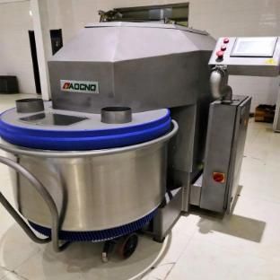 Automatic High Capacity Bakery Loaf Bread Food Making Baking Machine Price