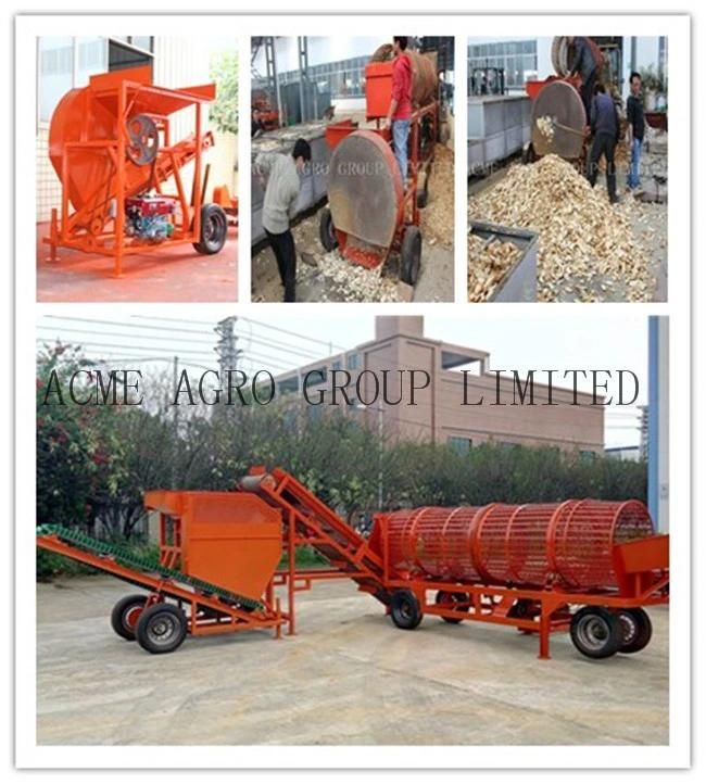 Electrical Cassava Chipper/Cutter/Slicer and Chopper for Cassava