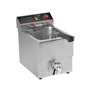 New LPG Gas Chips Fish Deep Fat Fryer