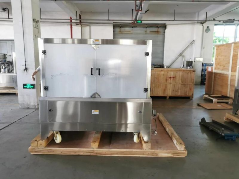 Kedi Special Paper Bag Packing Machine for Microwave Popcorn