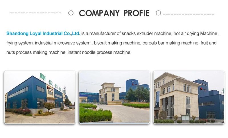 Instant Noodles High-Efficiency Production Production Machine