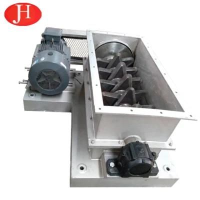 Large Capacity Sweet Potato Starch Grater Cutting Machine Good Effect Crusher