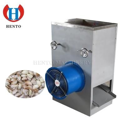 High Efficiency Full-Automatic Garlic Splitting Machine