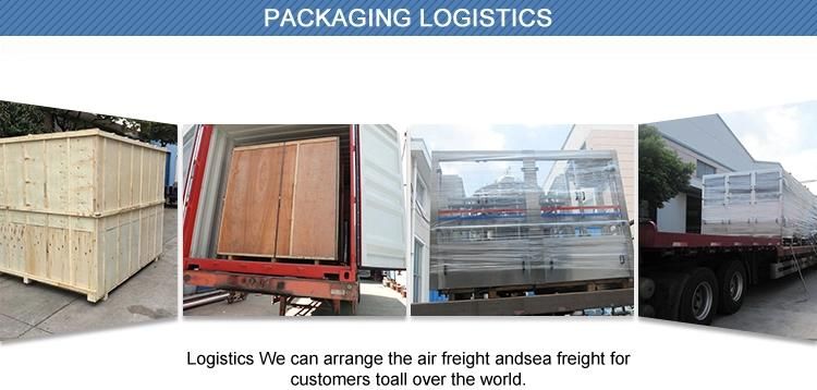 Professional Manufacturer Plastic Blowing Machine