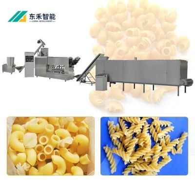 High Quality Macaroni Pasta Making Line for Sale