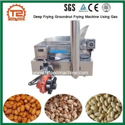 Deep Frying Machine Buy Online Groundnut Frying Machine Using Gas