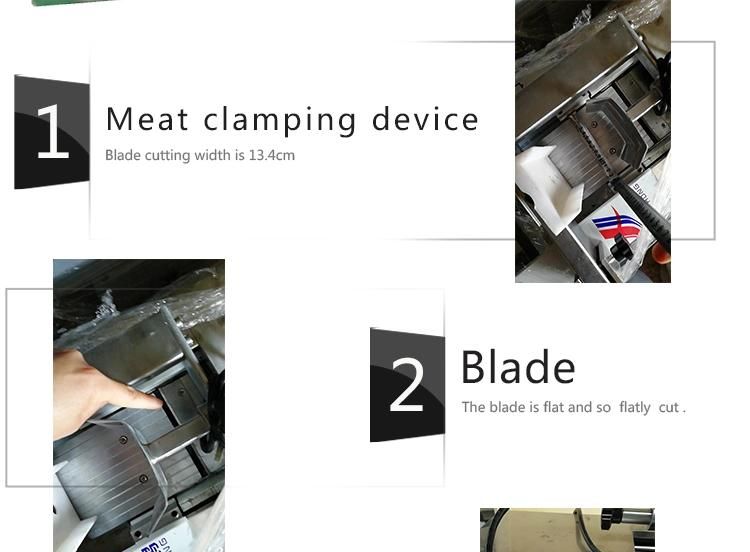 Meat Roller Machine Meat Slicing Machine for Beef Lamb Chicken