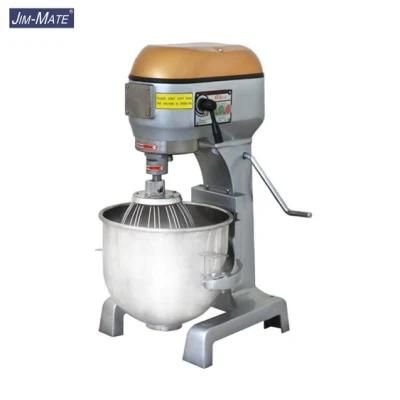 Kitchen Equipment Commercial High-Mixing Speed Cake Planetary Mixer