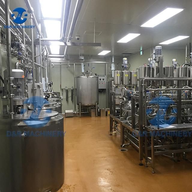 Professional Candy Molds Mogul Plant Gummy Candy Production Line