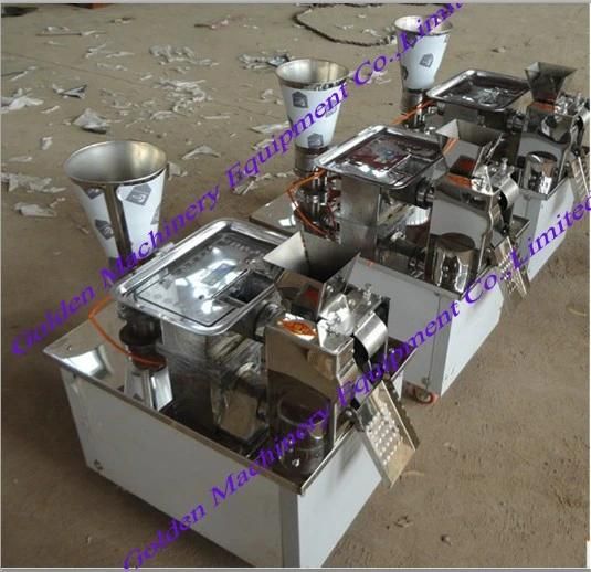 Multifunctional Automatic Dumpling Samosa Spring Roll Making Maker Machine