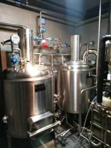200L Brewhouse of Beer Brewing Equipment