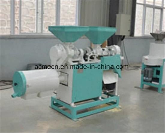 Hot Sale Electric Corn Processing Equipment Maize Flour Machine