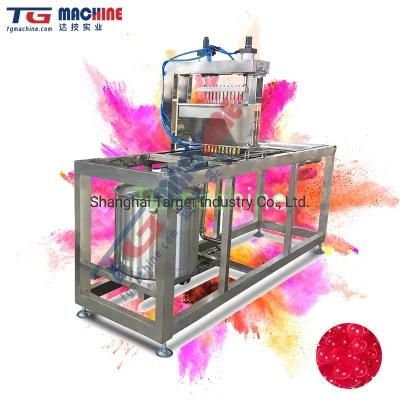 Tg Hot-Sale Products in Europe Tapioca Pearl Maker Popping Boba Making Machine Juice Ball ...