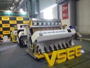 Vsee Color Sorter Machine for Iran All Kinds Raisins