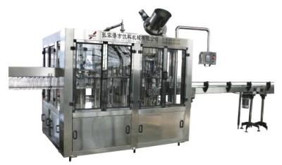 Complete Fruit Juice / Tea / Energy Drinks Production Line