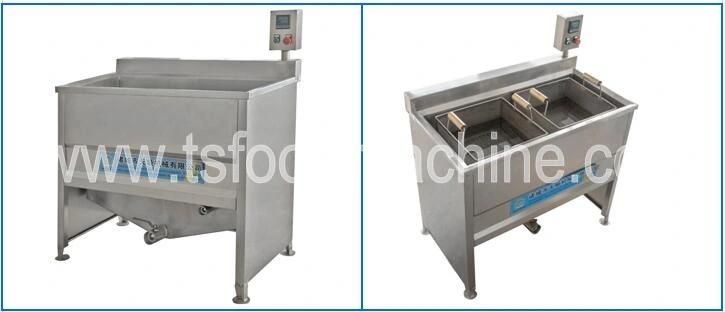 Factory Supply Industrial Potato Chips Production Line